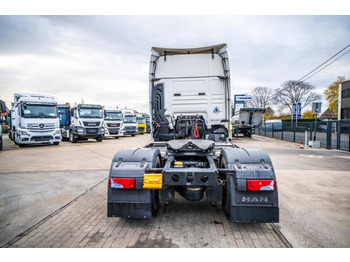 Cabeza tractora MAN TGX 18.460 XXL BLS: foto 5