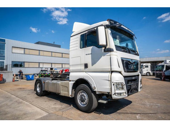 Cabeza tractora MAN TGX 18.510 BLS 4X4H+Kiphydr.: foto 2 Cabeza tractora MAN TGX 18.510 BLS 4X4H+Kiphydr.: foto 2