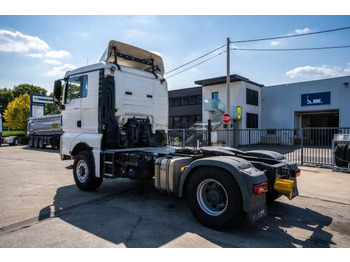 Cabeza tractora MAN TGX 18.510 BLS 4X4H+Kiphydr.: foto 5 Cabeza tractora MAN TGX 18.510 BLS 4X4H+Kiphydr.: foto 5