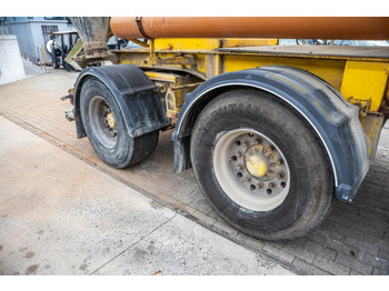 Semirremolque hormigonera Cifa BETON MIXER/MALAXEUR/MISCHER10M3: foto 5