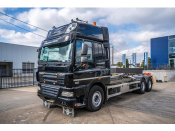 Camión multibasculante DAF CF 85 410