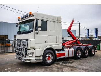 Camión multibasculante DAF XF 510
