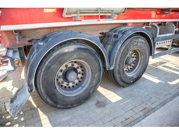 Semirremolque hormigonera DE BUF BETON MIXER/MALAXEUR/MISCHER 12M3: foto 5