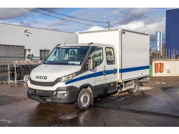 Furgón IVECO Daily