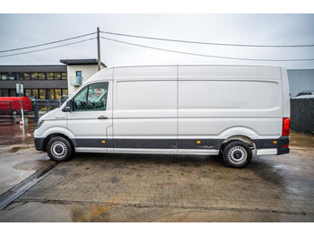 Furgón MAN TGE 3.140: foto 3