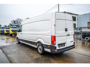 Furgón MAN TGE 3.140: foto 4