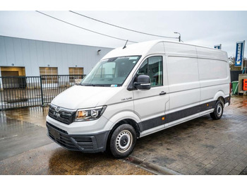 Furgón MAN TGE 3.140: foto 2