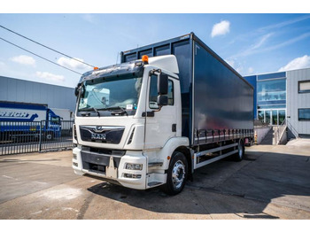 Camión lona MAN TGM 18.290
