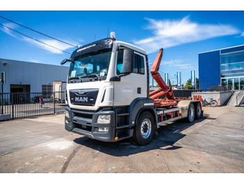 Camión multibasculante MAN TGS 26.440