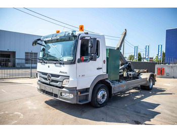 Camión multibasculante MERCEDES-BENZ Atego 1222