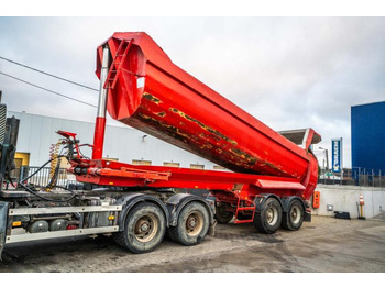 Semirremolque volquete KAISER