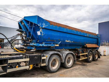 Semirremolque volquete KAISER