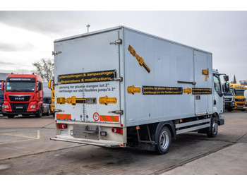 Camión caja cerrada Renault MIDLUM 180 DCI: foto 3