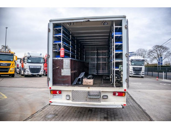 Camión caja cerrada Renault MIDLUM 180 DCI: foto 5