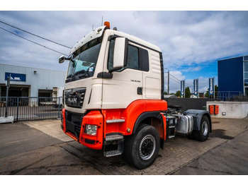 Cabeza tractora MAN TGS 18.460