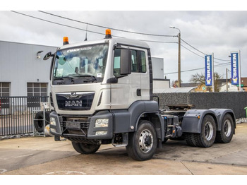 Cabeza tractora MAN TGS 26.470
