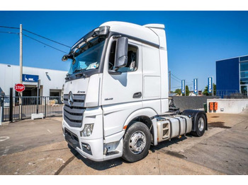 Cabeza tractora MERCEDES-BENZ Actros 1845