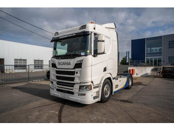 Cabeza tractora SCANIA R 450