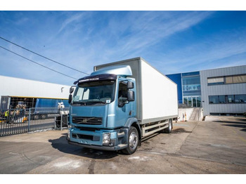 Camión caja cerrada VOLVO FL 240