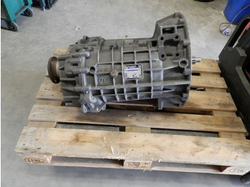 Caja de cambios DAF