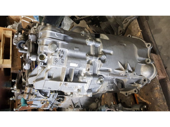 Caja de cambios para Furgoneta Volkswagen Crafter: foto 2