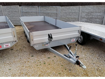 Remolque plataforma/ Caja abierta BESTTRAILERS