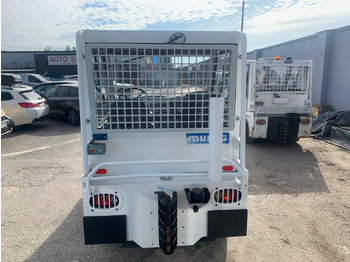 Tractor de equipaje MULAG Comet 3: foto 4