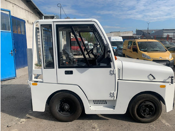 Tractor de equipaje MULAG Comet 3: foto 2