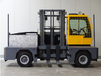 Carretilla de carga lateral BAUMANN