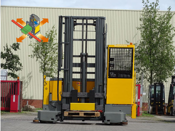 Carretilla de 4 vías BAUMANN