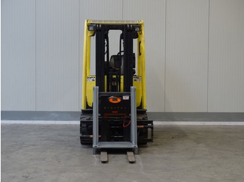 Carretilla elevadora eléctrica Hyster J2.5XN - TRIPLEX: foto 2