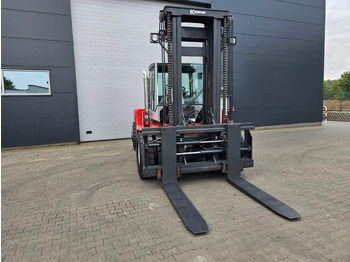 Carretilla elevadora diésel Kalmar DCE120-12: foto 4