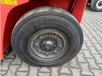 Carretilla elevadora eléctrica Kalmar ECF80-9: foto 2