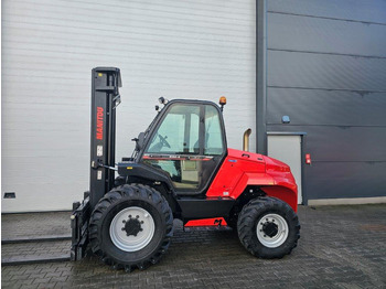 Carretilla todo terreno MANITOU M 50-4