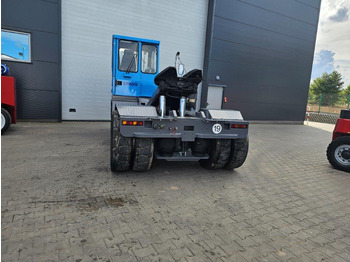 Tractor industrial Paus PT36H - Strassenzulassung: foto 4