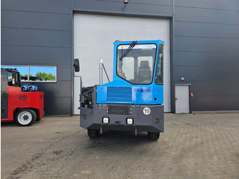 Tractor industrial Paus PT36H - Strassenzulassung: foto 3