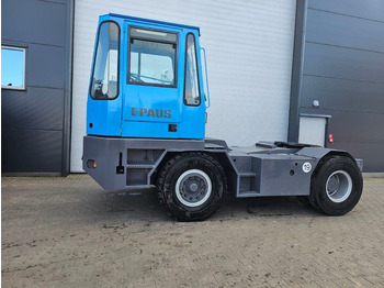 Tractor industrial Paus PT36H - Strassenzulassung: foto 2