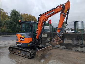 Miniexcavadora DEVELON DX50Z-7: foto 2 Miniexcavadora DEVELON DX50Z-7: foto 2