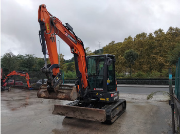 Miniexcavadora DEVELON DX50Z-7: foto 4 Miniexcavadora DEVELON DX50Z-7: foto 4