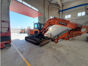 Miniexcavadora DEVELON DX85R-7: foto 5 Miniexcavadora DEVELON DX85R-7: foto 5