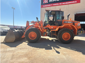 Cargadora de ruedas DOOSAN DL250-3: foto 3
