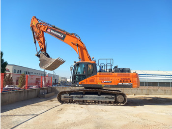Excavadora de cadenas DOOSAN