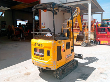 Leasing para  JCB 15C JCB 15C: foto 2