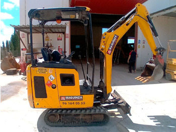 Leasing para  JCB 15C JCB 15C: foto 1