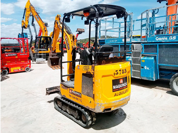 Leasing para  JCB 15C JCB 15C: foto 4