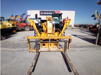 Manipulador telescópico JCB 540.180: foto 4