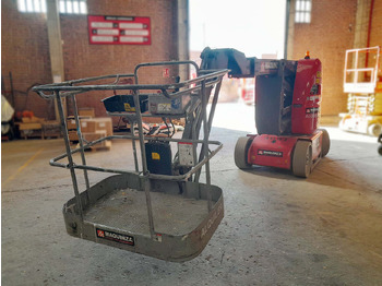 Plataforma articulada MANITOU 120AETJ C: foto 3