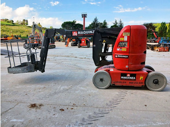 Plataforma articulada MANITOU 120 AETJ-C