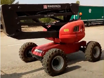 Plataforma articulada MANITOU 160 ATJ