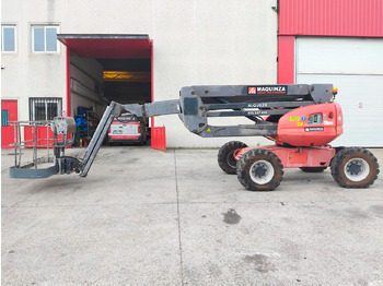 Plataforma articulada MANITOU 180 ATJ